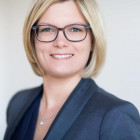 OEB speaker Sina Fäckeler